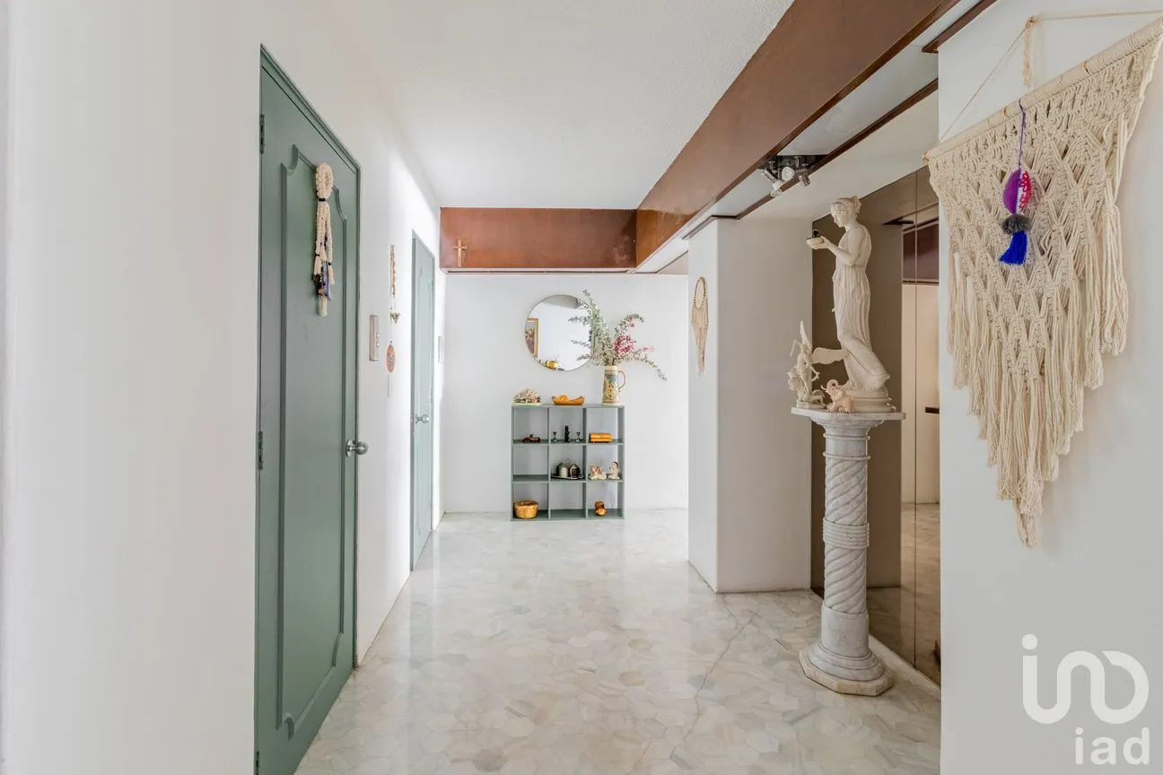Departamento en Venta en Chapultepec Morales, Miguel Hidalgo, Ciudad de México | NEX-246644 | iad México | Foto 13 de 20