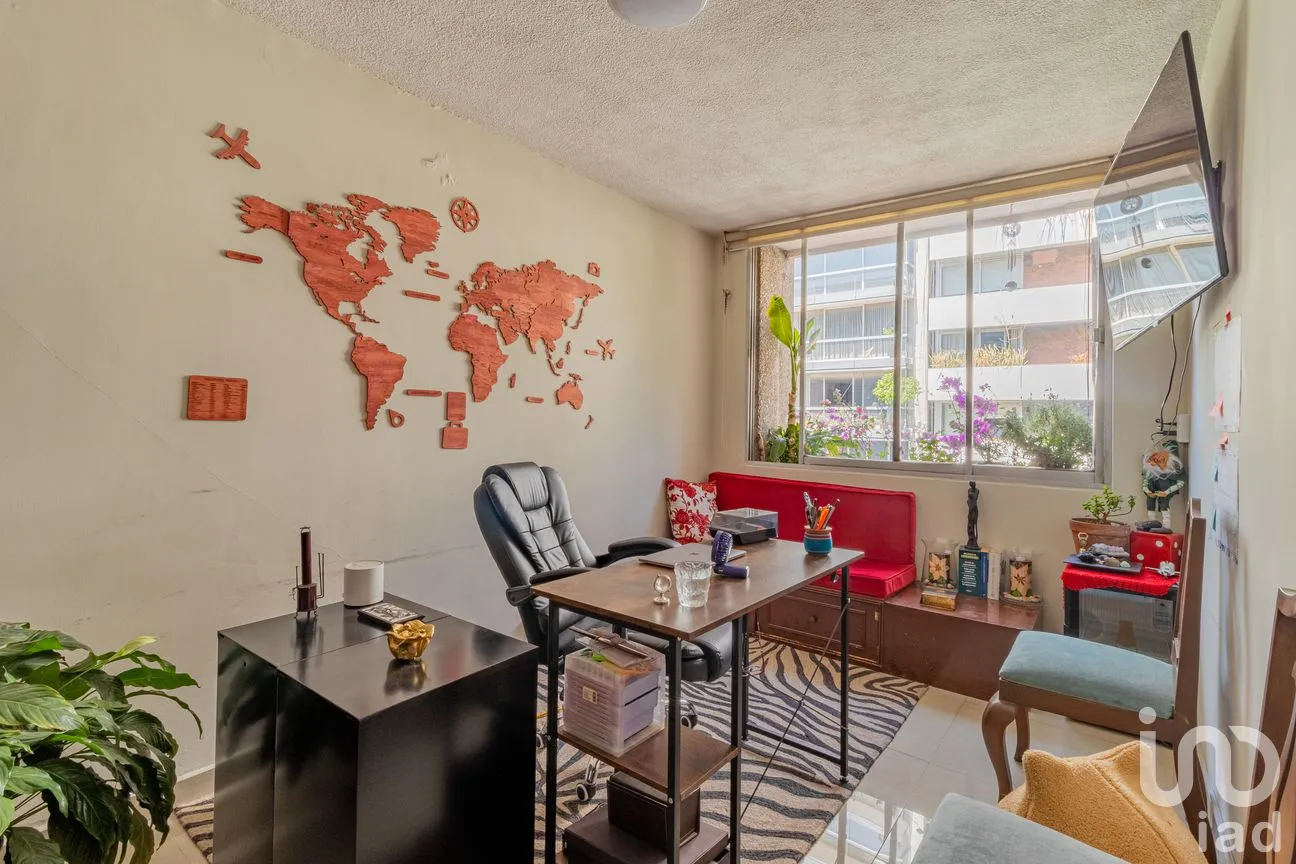 Departamento en Venta en Chapultepec Morales, Miguel Hidalgo, Ciudad de México | NEX-246644 | iad México | Foto 14 de 20