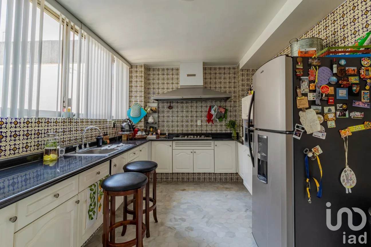 Departamento en Venta en Chapultepec Morales, Miguel Hidalgo, Ciudad de México | NEX-246644 | iad México | Foto 4 de 20