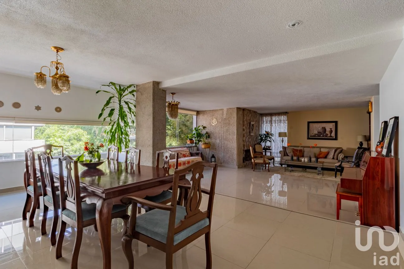 Departamento en Venta en Chapultepec Morales, Miguel Hidalgo, Ciudad de México | NEX-246644 | iad México | Foto 8 de 20
