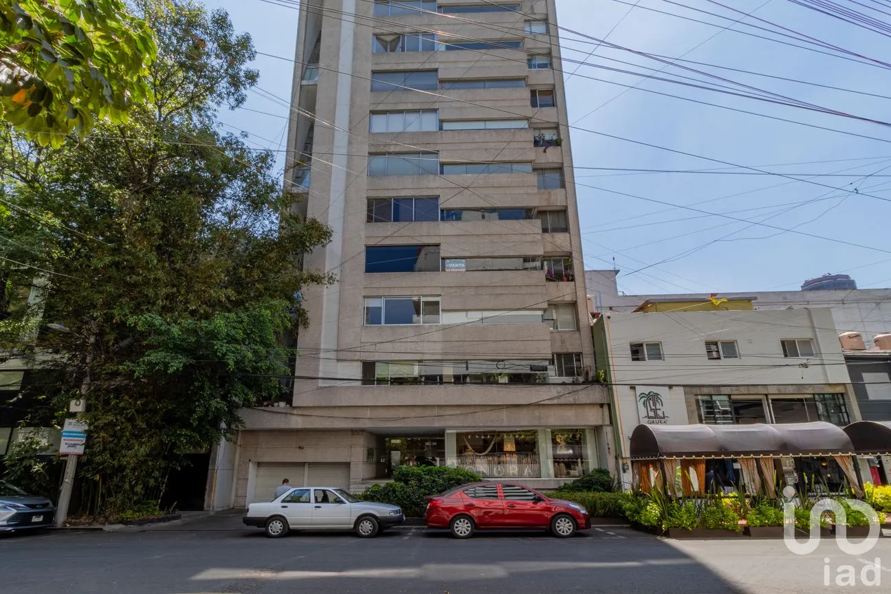 Departamento en Venta en Chapultepec Morales, Miguel Hidalgo, Ciudad de México | NEX-246644 | iad México | Foto 1 de 20