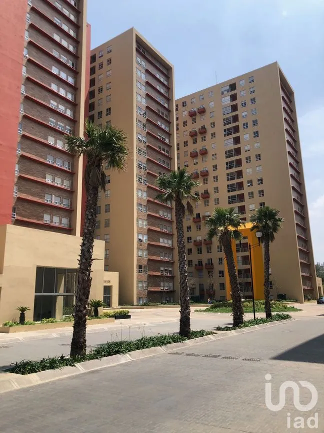 Departamento en Renta en Bosque Esmeralda, Atizapán de Zaragoza, México | NEX-250993 | iad México | Foto 3 de 13