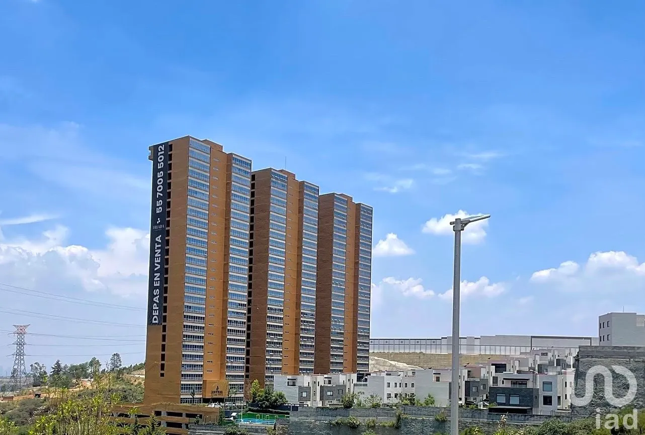 Departamento en Renta en Bosque Esmeralda, Atizapán de Zaragoza, México | NEX-251092 | iad México | Foto 2 de 12