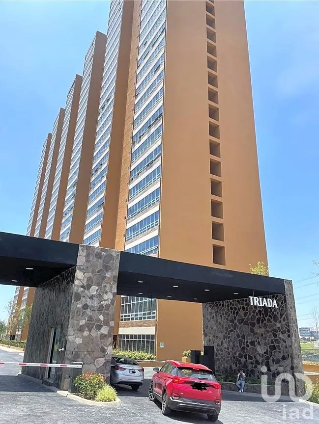 Departamento en Renta en Bosque Esmeralda, Atizapán de Zaragoza, México | NEX-251092 | iad México | Foto 1 de 12