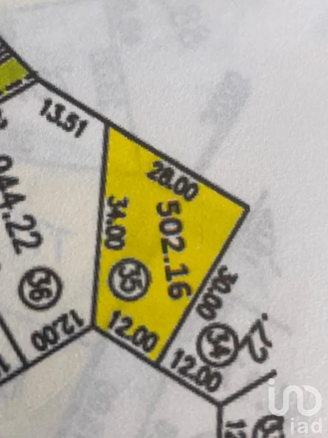 Terreno en Venta en Condado de Sayavedra, Atizapán de Zaragoza, México | NEX-251532 | iad México | Foto 12 de 12