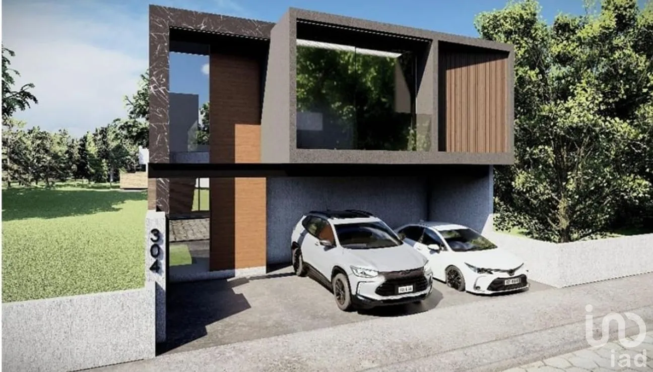 Casa en Venta en Bosque Esmeralda, Atizapán de Zaragoza, México | NEX-298145 | iad México | Foto 1 de 13