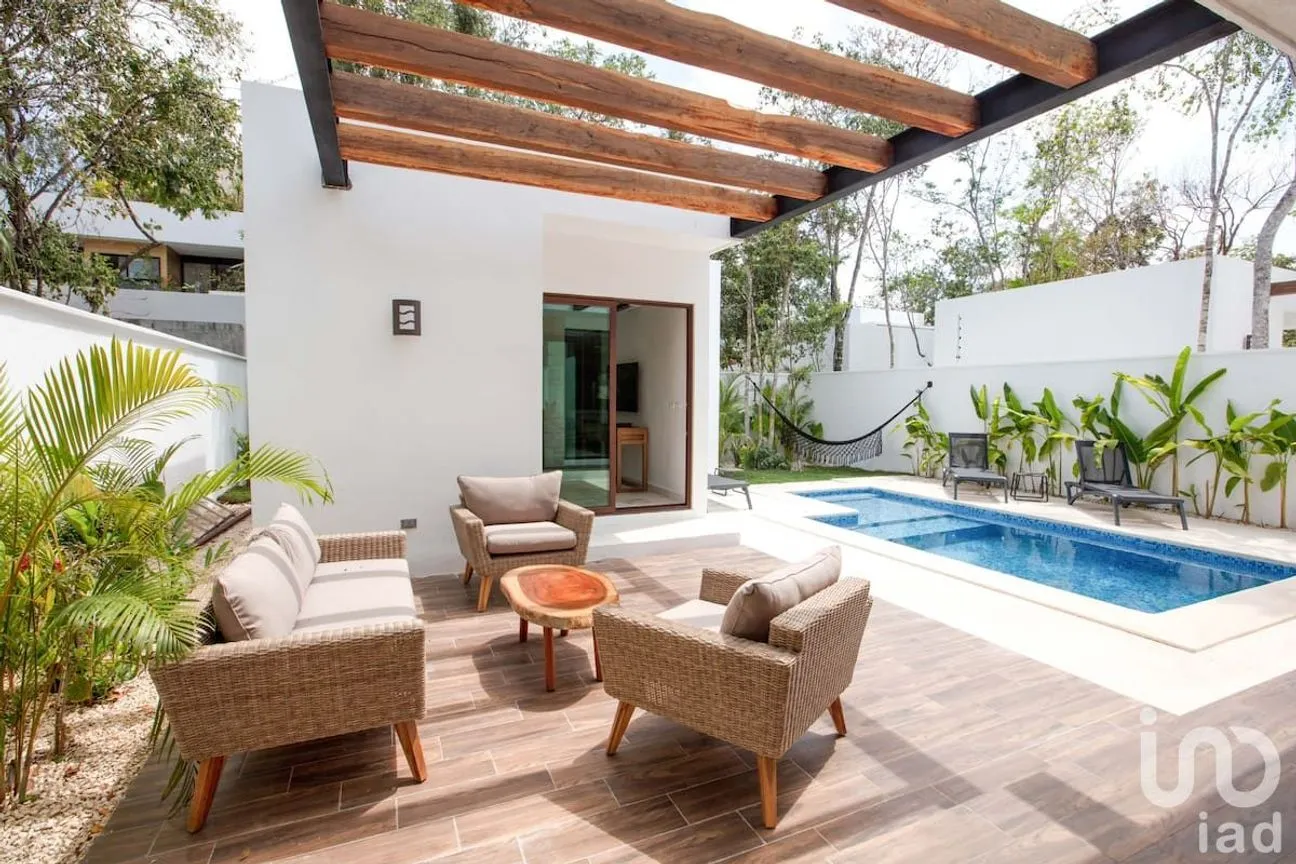 Casa en Venta en Aldea Zama, Tulum, Quintana Roo | NEX-161684 | iad México | Foto 4 de 10