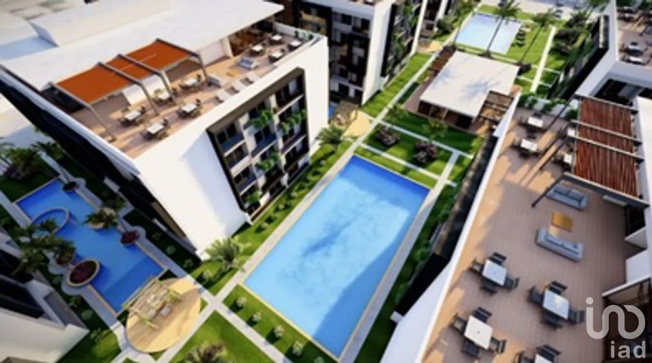 Departamento en Venta en Villa Marina, Mazatlán, Sinaloa | NEX-164299 | iad México | Foto 1 de 10