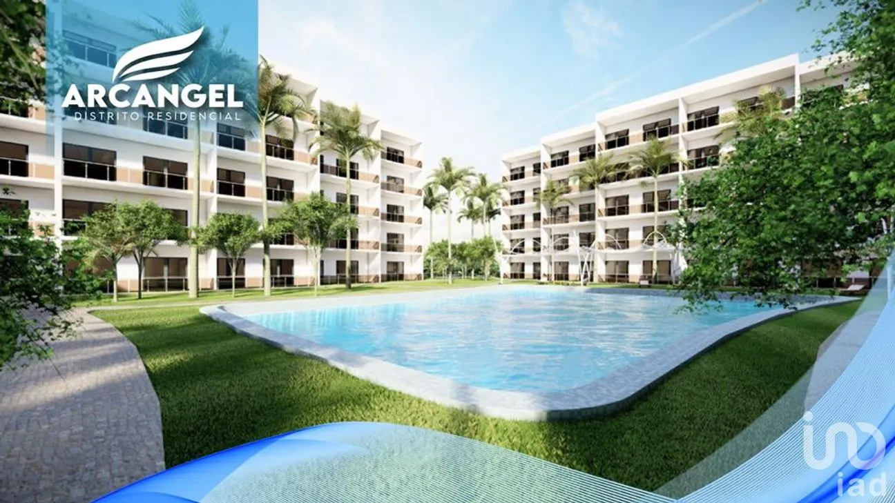 Departamento en Venta en Hacienda del Seminario, Mazatlán, Sinaloa | NEX-166862 | iad México | Foto 2 de 12
