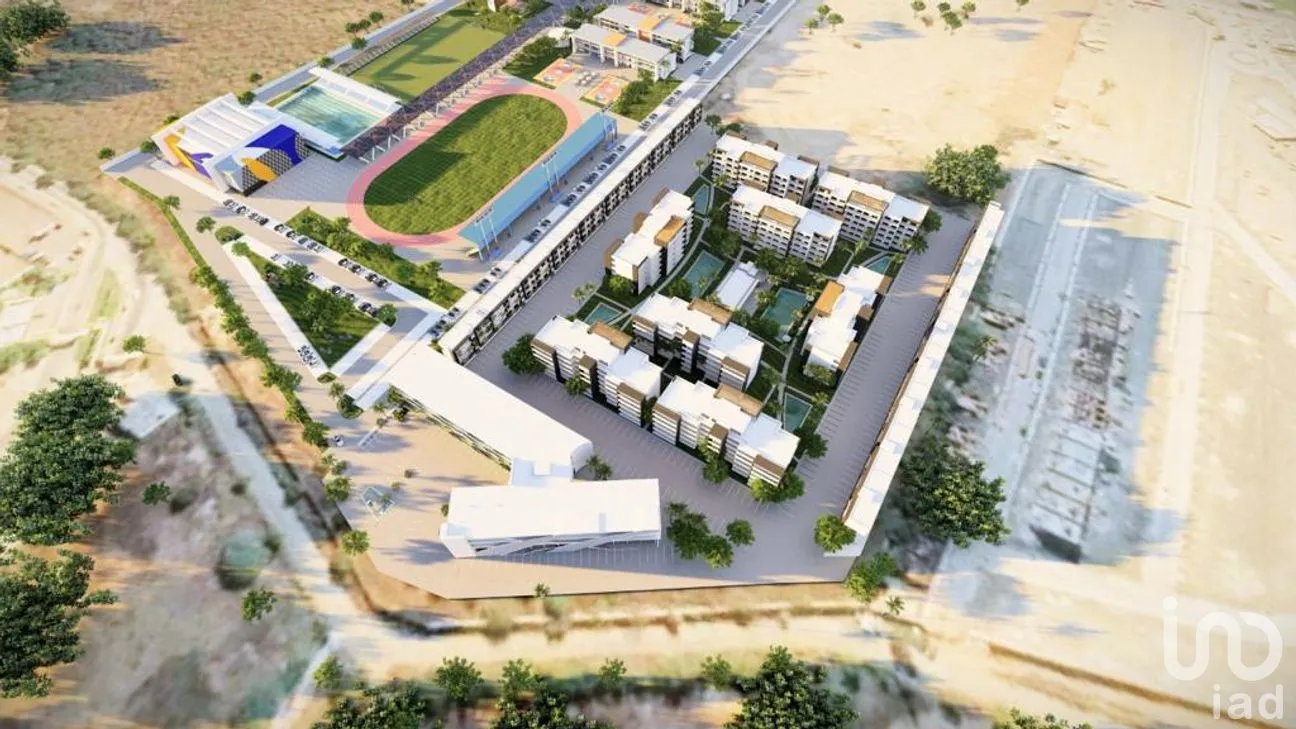 Departamento en Venta en Hacienda del Seminario, Mazatlán, Sinaloa | NEX-166862 | iad México | Foto 3 de 12