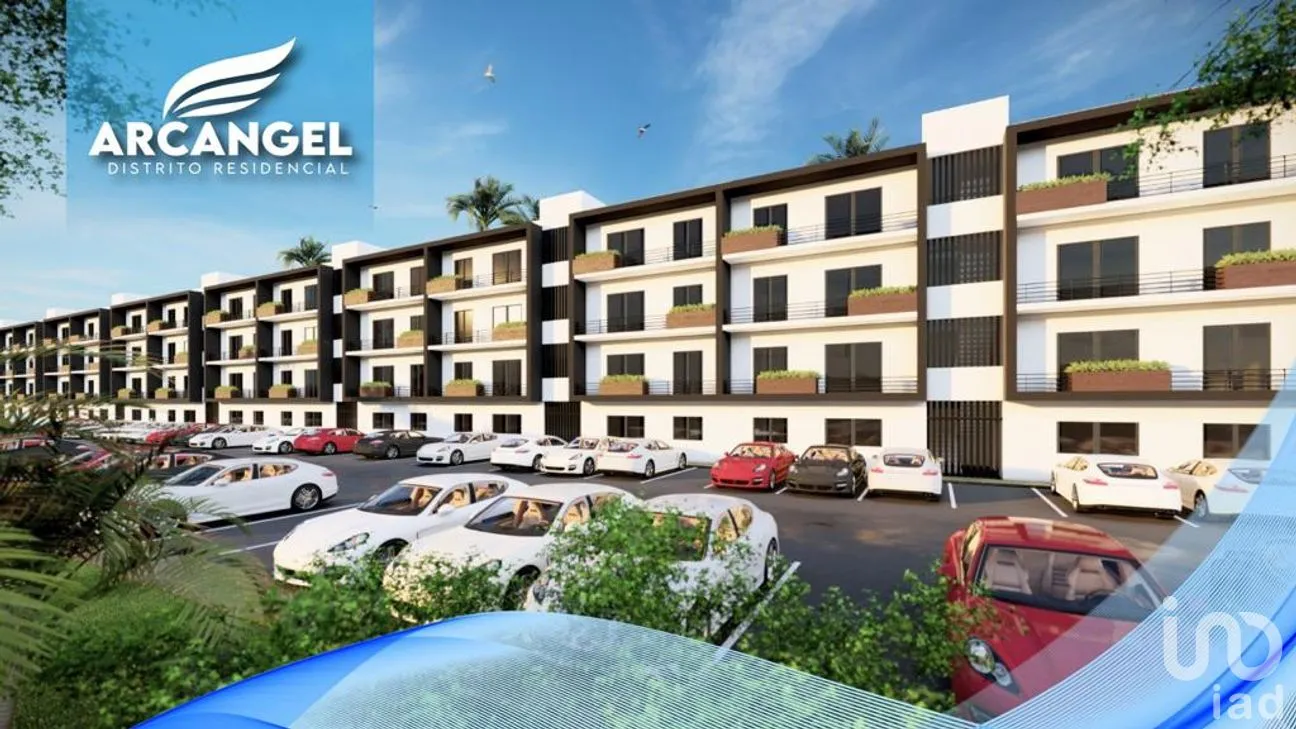 Departamento en Venta en Hacienda del Seminario, Mazatlán, Sinaloa | NEX-166862 | iad México | Foto 4 de 12
