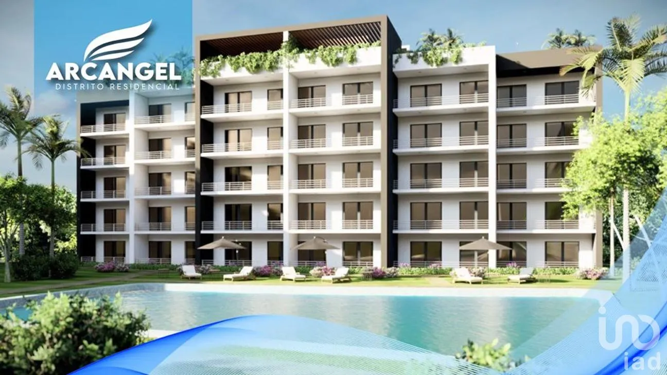 Departamento en Venta en Hacienda del Seminario, Mazatlán, Sinaloa | NEX-166862 | iad México | Foto 1 de 12