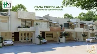 NEX-172721 - Casa en Venta, con 4 recamaras, con 3 baños, con 181 m2 de construcción en Marina Mazatlán, CP 82103, Sinaloa.