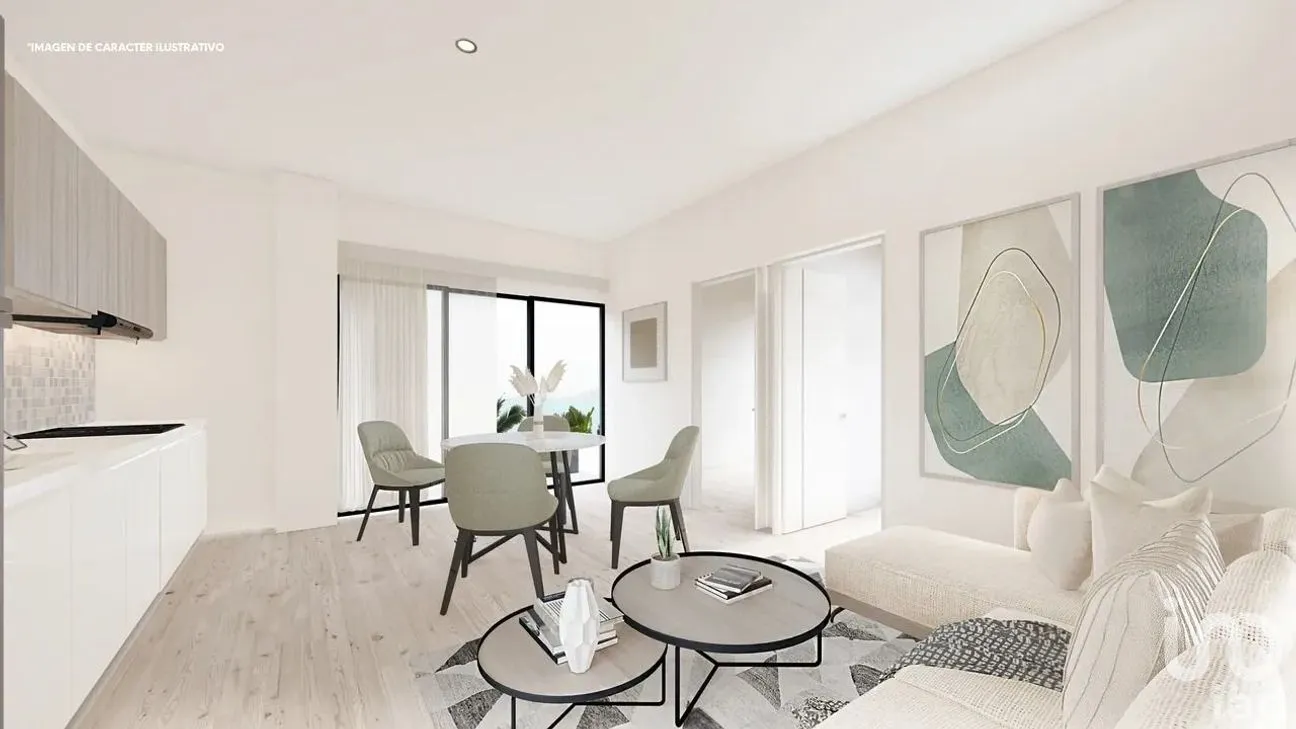 Departamento en Venta en Reforma, Mazatlán, Sinaloa | NEX-179601 | iad México | Foto 4 de 6