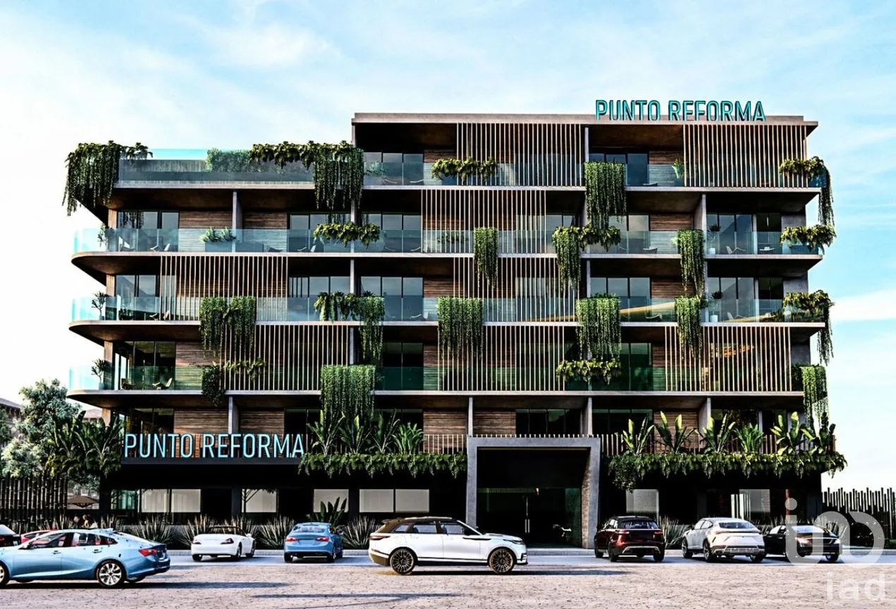 Departamento en Venta en Reforma, Mazatlán, Sinaloa | NEX-179601 | iad México | Foto 1 de 6
