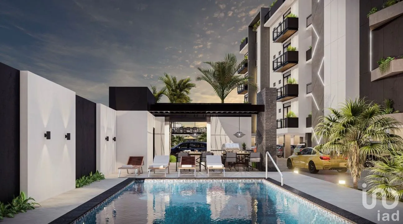 Departamento en Venta en Pueblo Nuevo, Mazatlán, Sinaloa | NEX-186032 | iad México | Foto 2 de 11