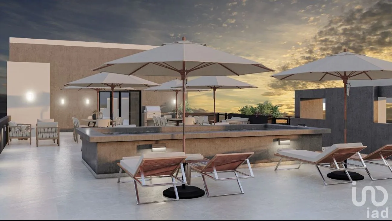 Departamento en Venta en Pueblo Nuevo, Mazatlán, Sinaloa | NEX-186032 | iad México | Foto 4 de 11