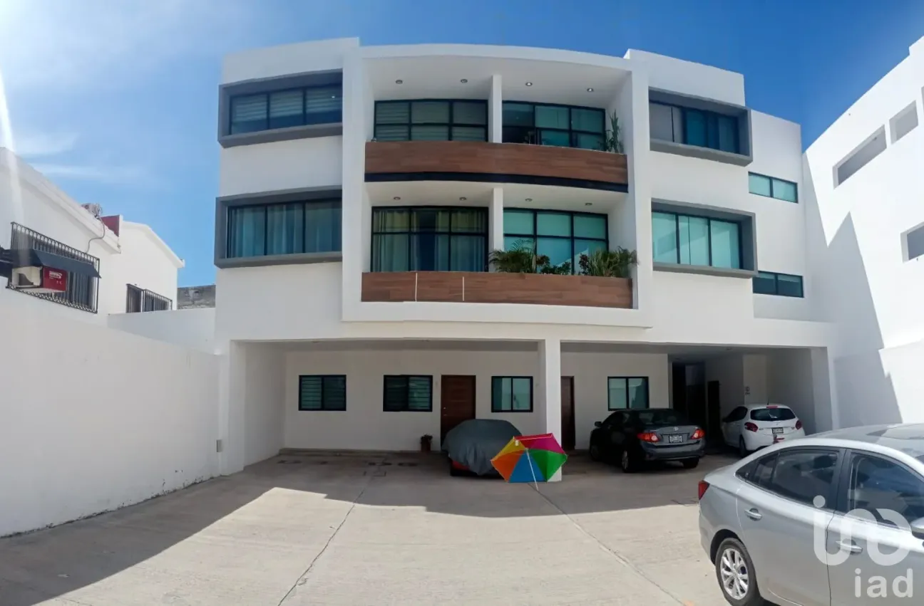 Departamento en Renta en Las Gaviotas, Mazatlán, Sinaloa NEX186241