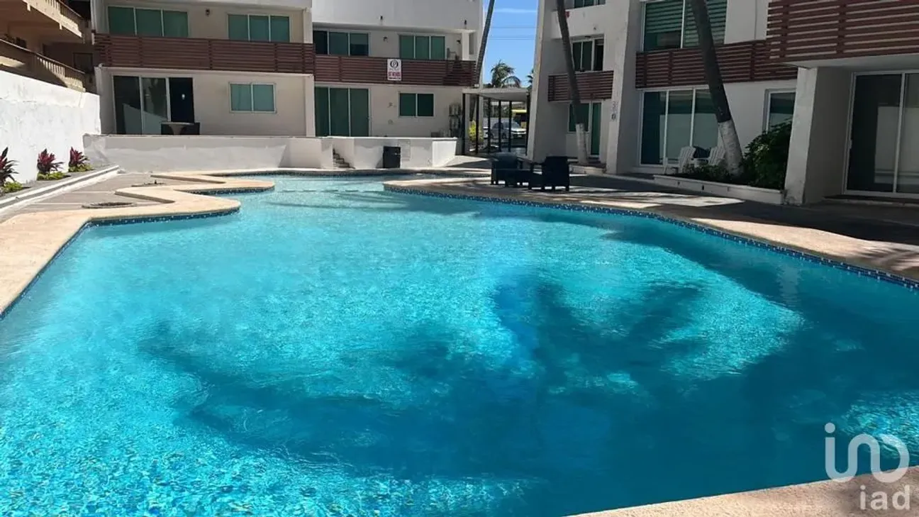 Departamento en Venta en Marina Mazatlán, Mazatlán, Sinaloa | NEX-187046 | iad México | Foto 1 de 11