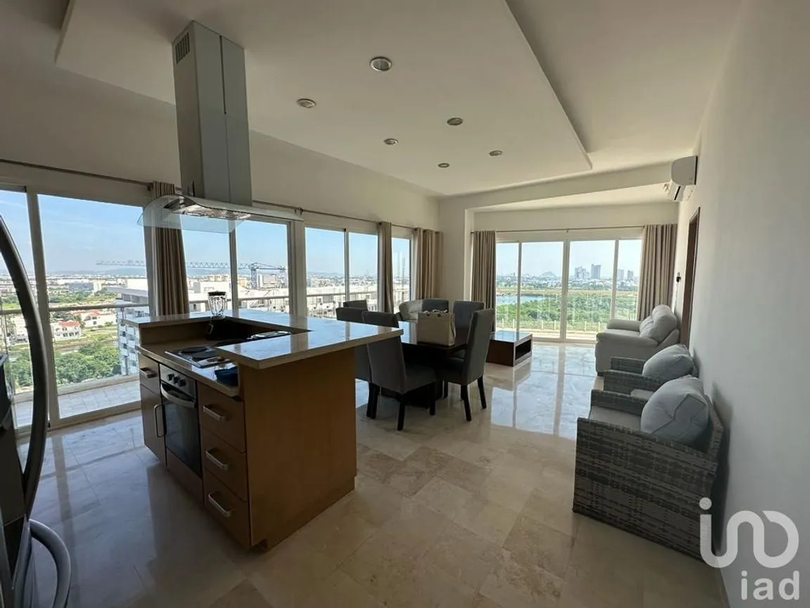 Departamento en Venta en Marina Mazatlán, Mazatlán, Sinaloa | NEX-187560 | iad México | Foto 7 de 21