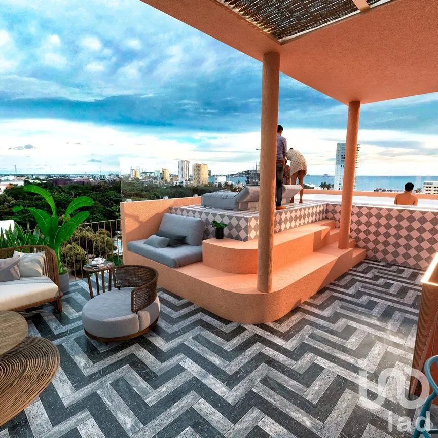 Departamento en Venta en Girasoles, Mazatlán, Sinaloa | NEX-187615 | iad México | Foto 12 de 13