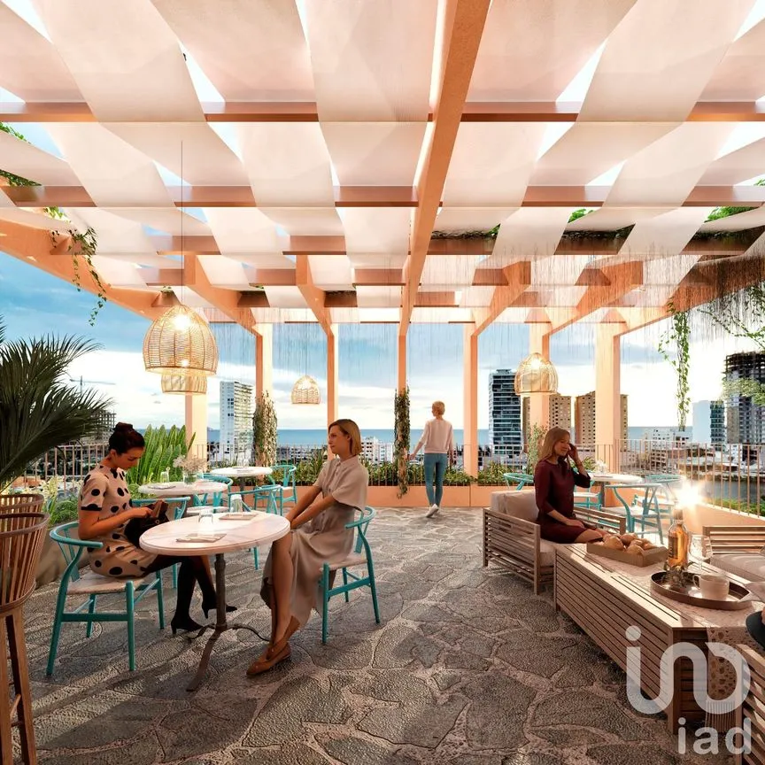 Departamento en Venta en Girasoles, Mazatlán, Sinaloa | NEX-187615 | iad México | Foto 6 de 13