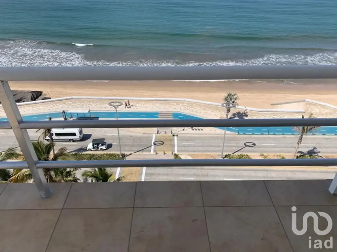Departamento en Renta en Palos Prietos, Mazatlán, Sinaloa | NEX-212813 | iad México | Foto 1 de 15