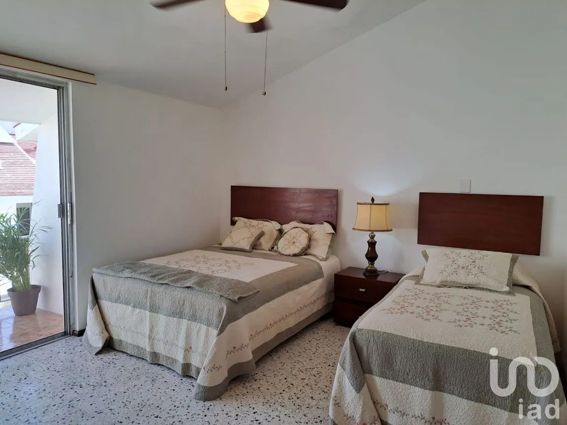 Casa en Renta en El Cid, Mazatlán, Sinaloa | NEX-237822 | iad México | Foto 9 de 14