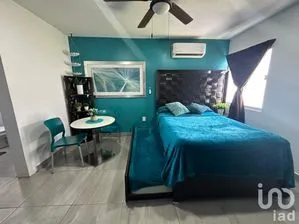 NEX-242979 - Departamento en Renta, con 1 recamara, con 1 baño, con 40 m2 de construcción en Sanchez Celis, CP 82120, Sinaloa.