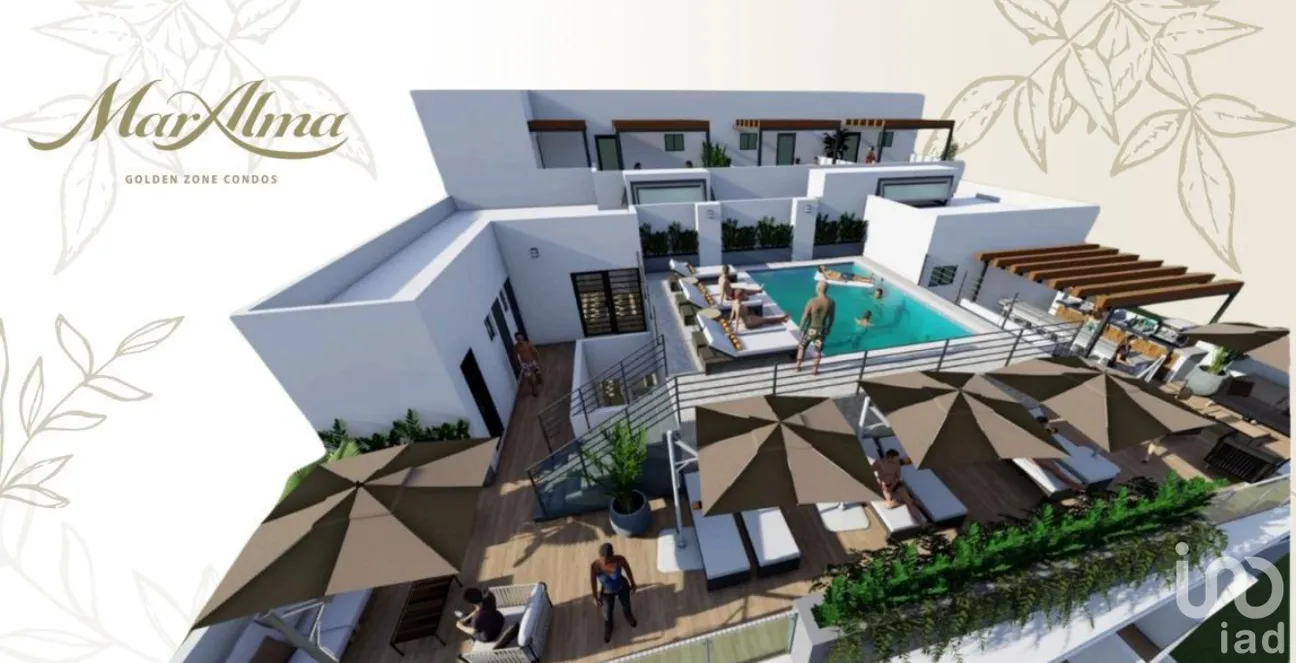 Departamento en Venta en Lomas de Mazatlán, Mazatlán, Sinaloa | NEX-250579 | iad México | Foto 3 de 4