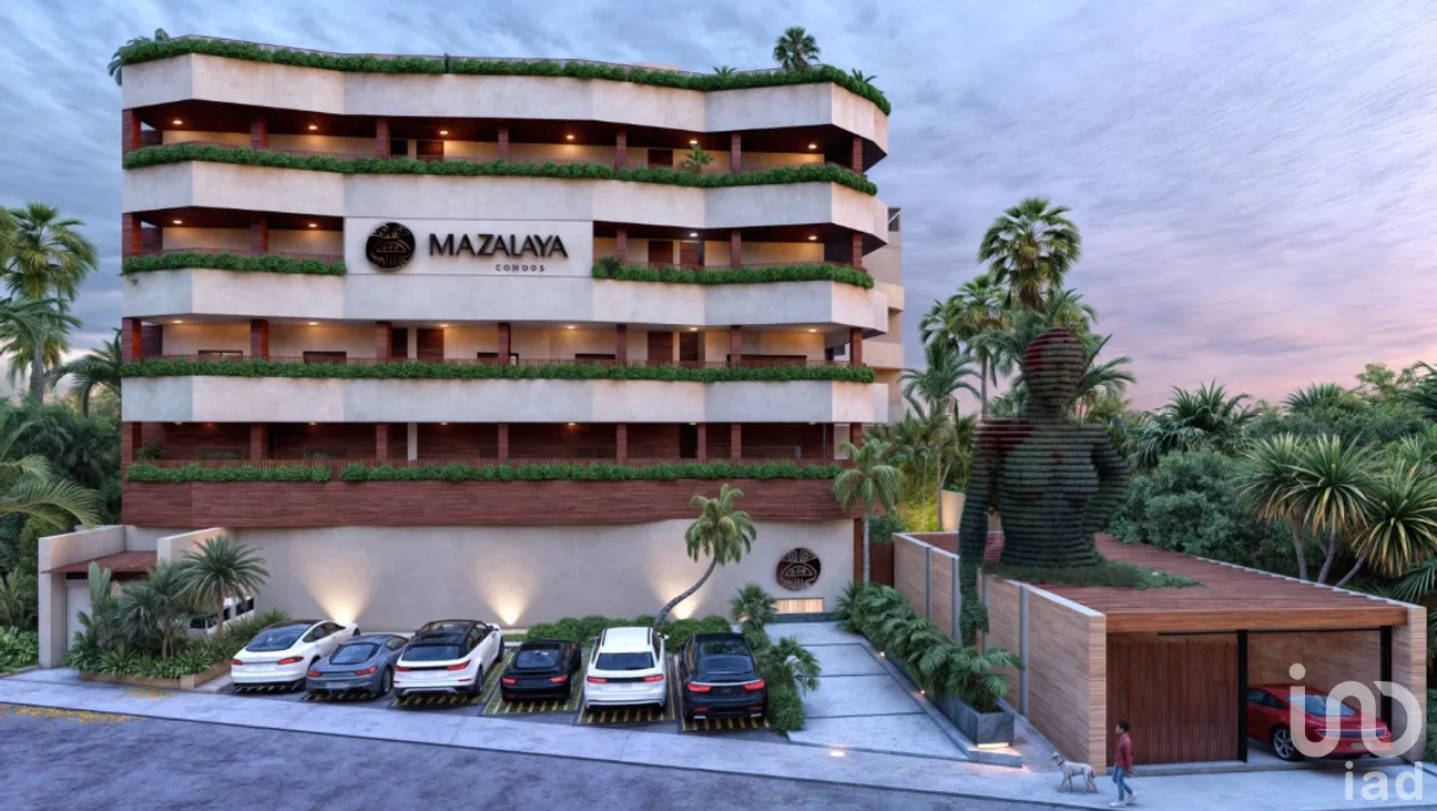 Departamento en Venta en Marina Mazatlán, Mazatlán, Sinaloa | NEX-255964 | iad México | Foto 2 de 4