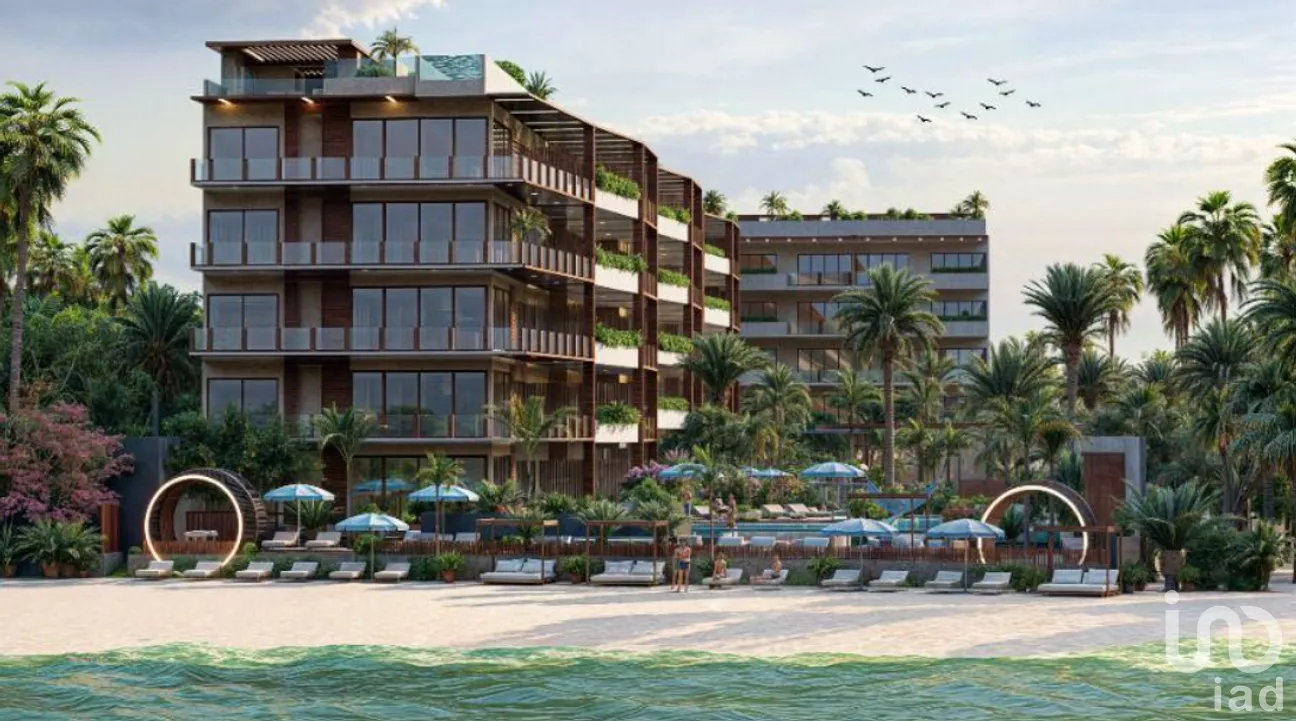 Departamento en Venta en Marina Mazatlán, Mazatlán, Sinaloa | NEX-255964 | iad México | Foto 3 de 4