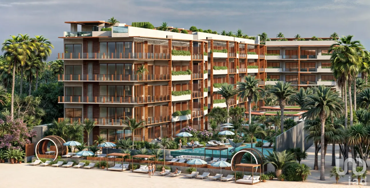 Departamento en Venta en Marina Mazatlán, Mazatlán, Sinaloa | NEX-255964 | iad México | Foto 1 de 4