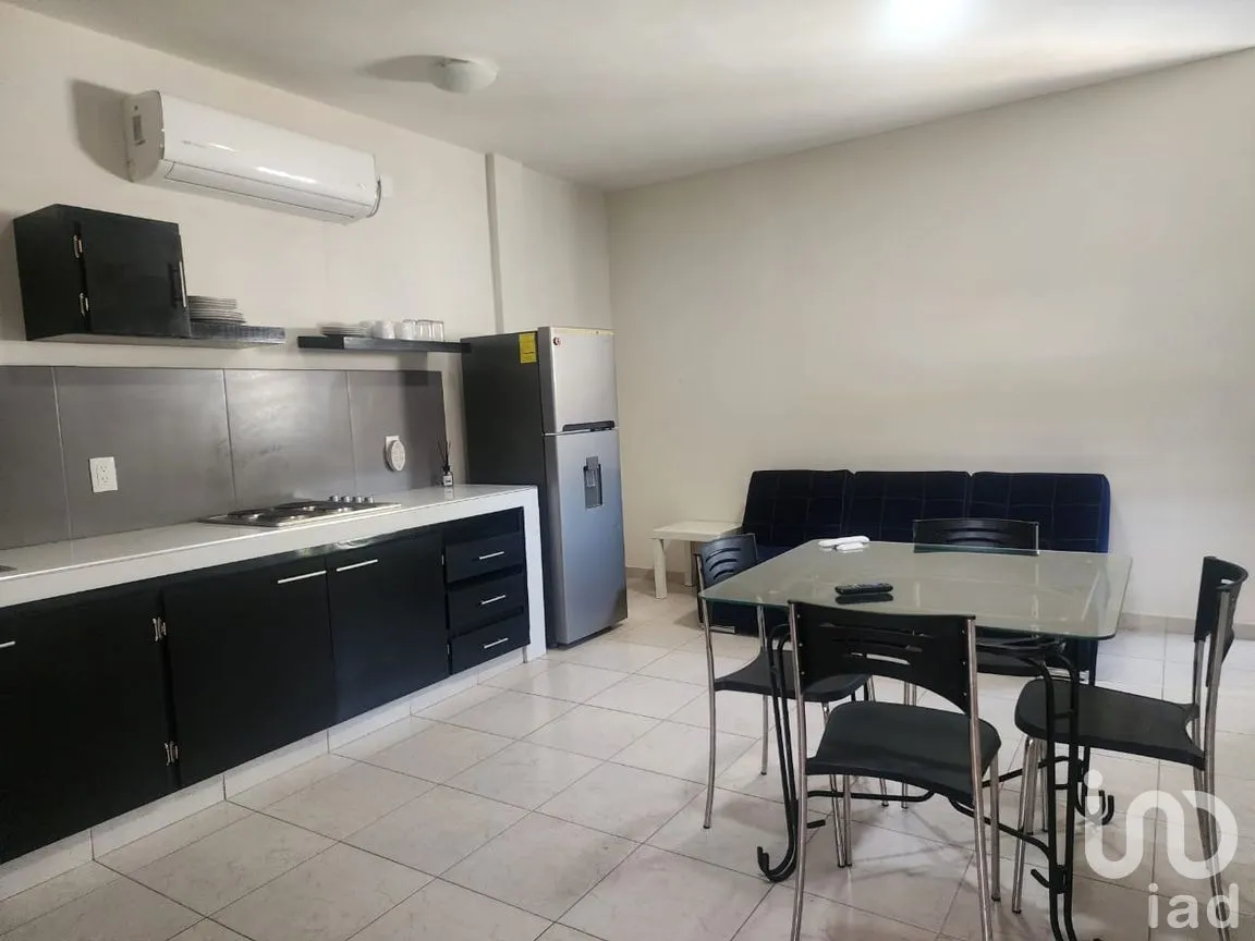 Departamento en Renta en Centro, Mazatlán, Sinaloa | NEX-286246 | iad México | Foto 3 de 16