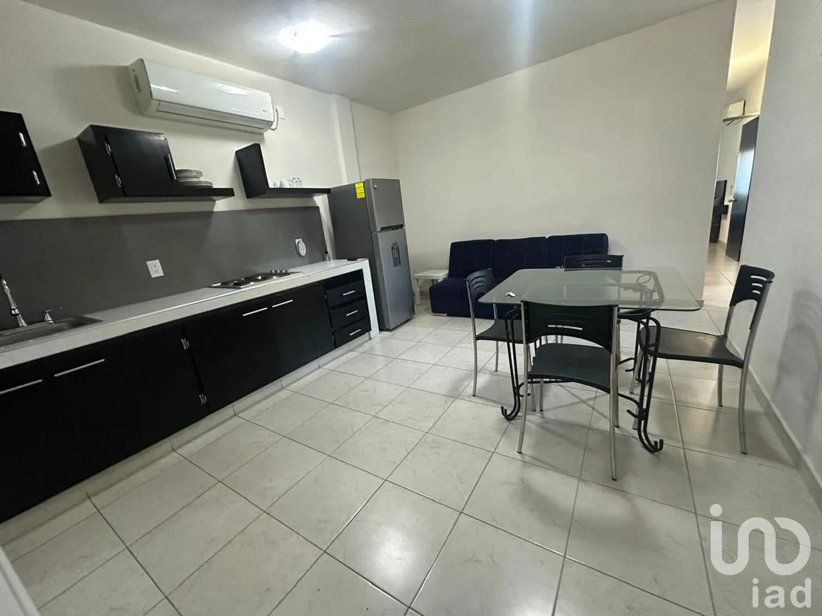 Departamento en Renta en Centro, Mazatlán, Sinaloa | NEX-286246 | iad México | Foto 6 de 16