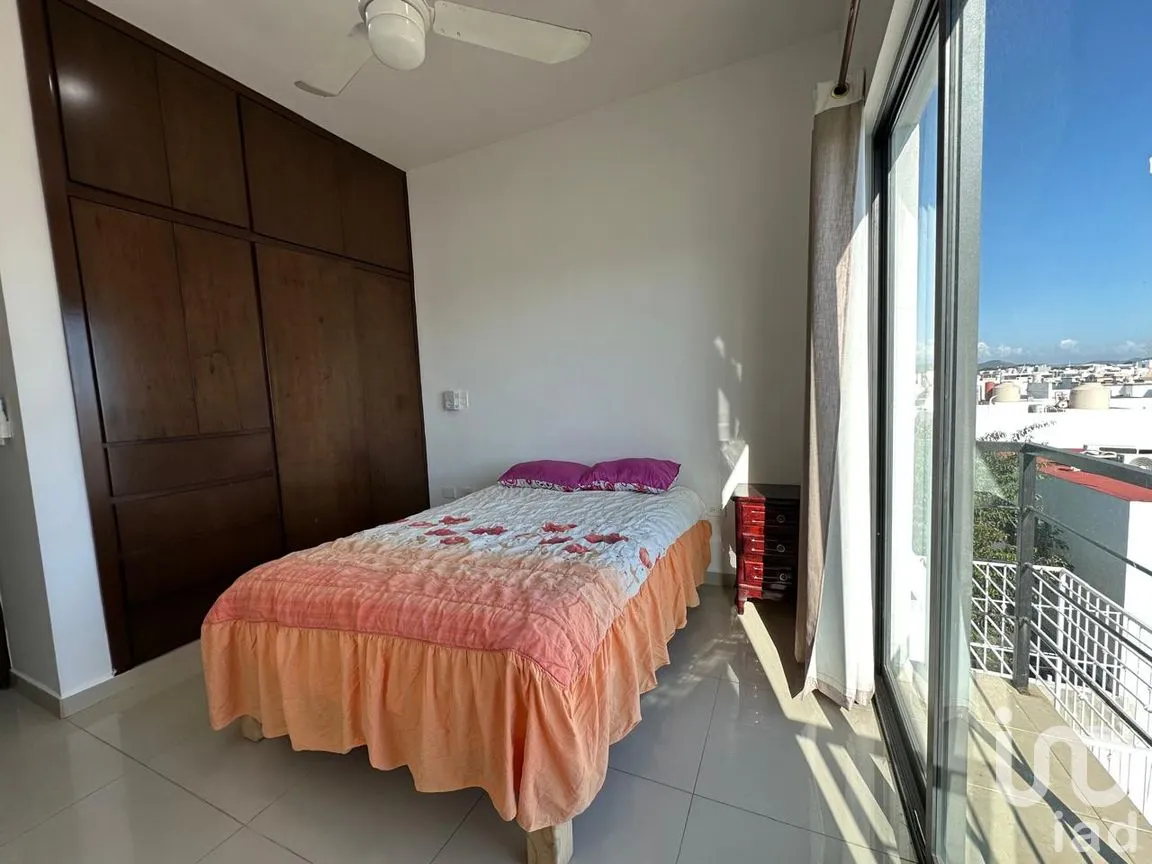 Departamento en Renta en Real del Valle, Mazatlán, Sinaloa | NEX-286248 | iad México | Foto 12 de 15