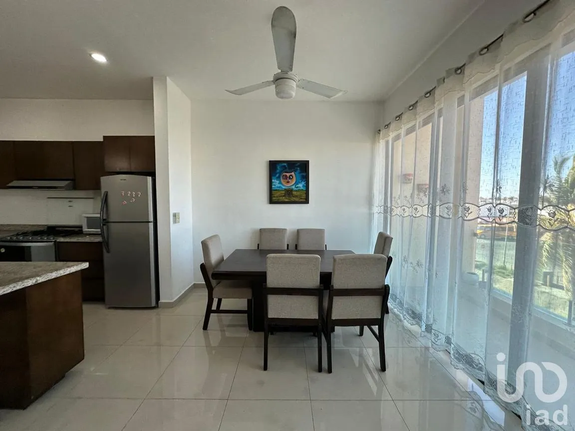 Departamento en Renta en Real del Valle, Mazatlán, Sinaloa | NEX-286248 | iad México | Foto 5 de 15