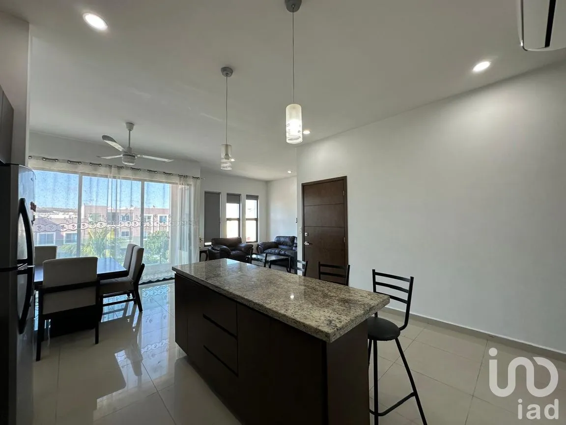 Departamento en Renta en Real del Valle, Mazatlán, Sinaloa | NEX-286248 | iad México | Foto 7 de 15