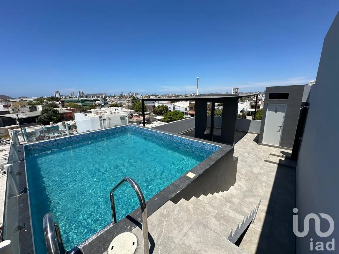 Departamento en Venta en López Mateos, Mazatlán, Sinaloa | NEX-296914 | iad México | Foto 17 de 19