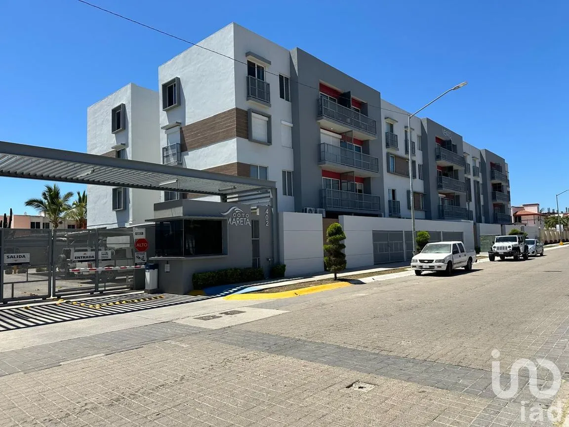 Departamento en Venta en Cerritos al Mar, Mazatlán, Sinaloa | NEX-298113 | iad México | Foto 2 de 21