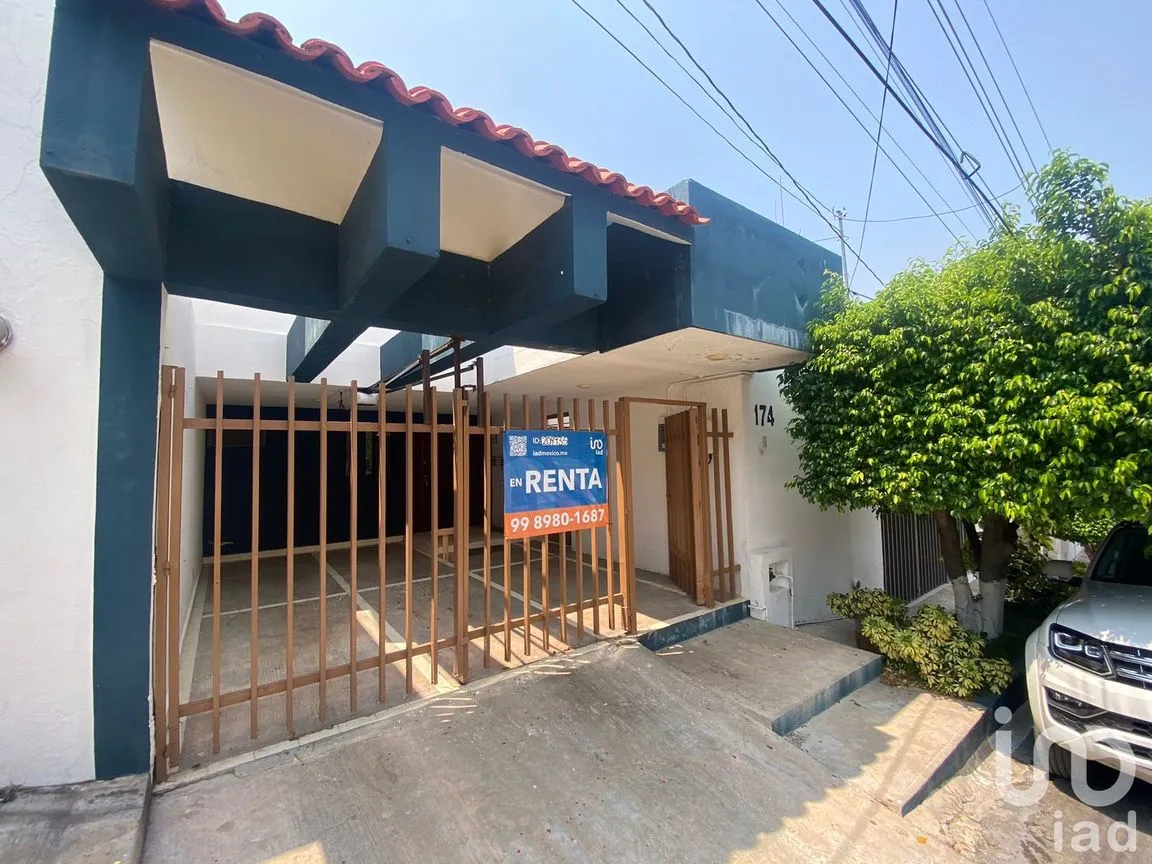 Casa en Renta en Bugambilias, Tuxtla Gutiérrez, Chiapas | NEX-204935 | iad México | Foto 2 de 18