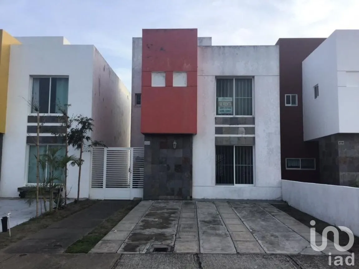 Casa en Renta en Banus, Alvarado, Veracruz de Ignacio de la Llave | NEX-12919 | iad México | Foto 1 de 6