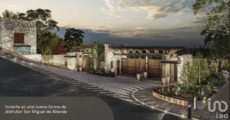 NEX-167575 - Terreno en Venta, con 300 m2 de construcción en Ex-Hacienda la Cieneguita, CP 37893, Guanajuato.