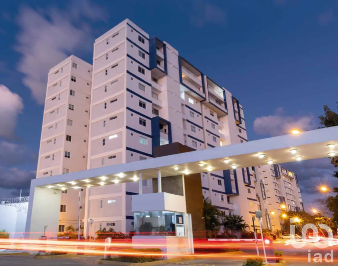 Departamento en Venta en Supermanzana 511, Benito Juárez, Quintana Roo | NEX-172413 | iad México | Foto 2 de 22
