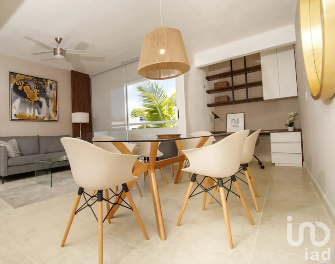 Departamento en Venta en Supermanzana 511, Benito Juárez, Quintana Roo | NEX-172413 | iad México | Foto 3 de 22