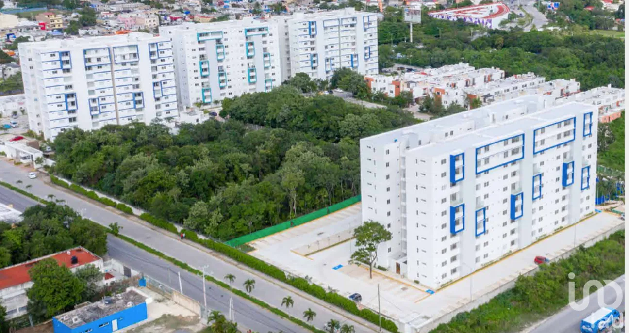 Departamento en Venta en Supermanzana 511, Benito Juárez, Quintana Roo | NEX-172413 | iad México | Foto 22 de 22