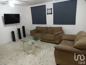 NEX-183793 - Departamento en Renta, con 2 recamaras, con 1 baño, con 48 m2 de construcción en Supermanzana 48, CP 77506, Quintana Roo.