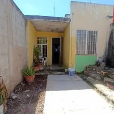NEX-185329 - Casa en Venta, con 1 recamara, con 1 baño, con 36 m2 de construcción en La Joya (Supermanzana 254), CP 77519, Quintana Roo.