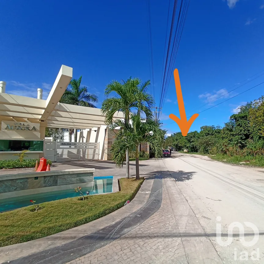 Terreno en Renta en Supermanzana 313, Benito Juárez, Quintana Roo | NEX-187787 | iad México | Foto 1 de 7