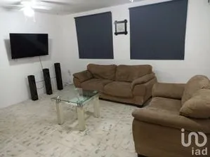 NEX-192174 - Departamento en Renta, con 2 recamaras, con 1 baño, con 48 m2 de construcción en Supermanzana 48, CP 77506, Quintana Roo.